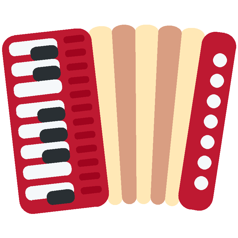 Sticker Accordion