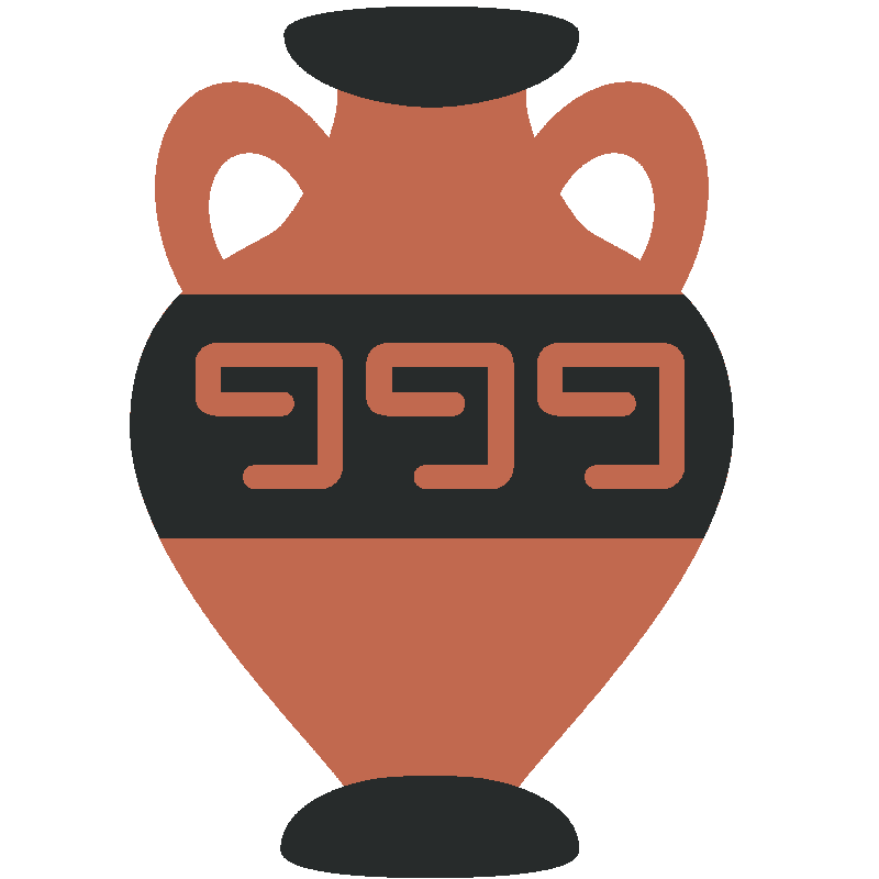 Sticker Amphora