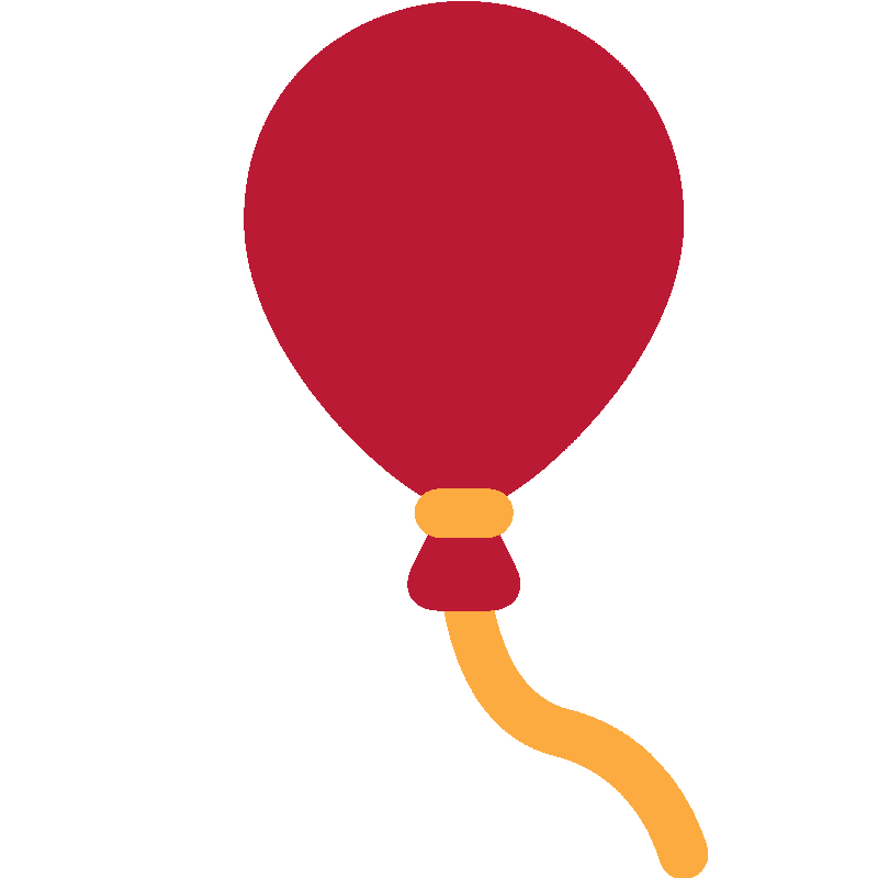 Sticker Balloon