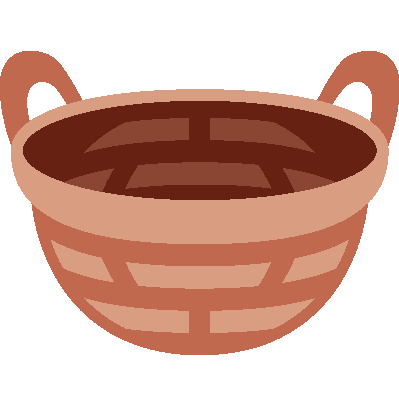 Sticker Basket