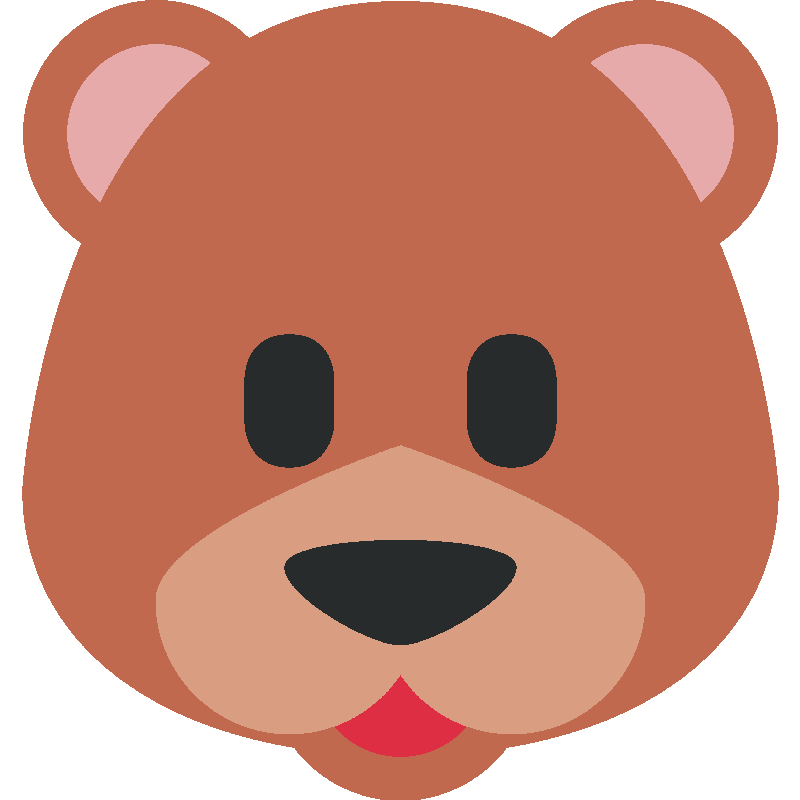Sticker Bear