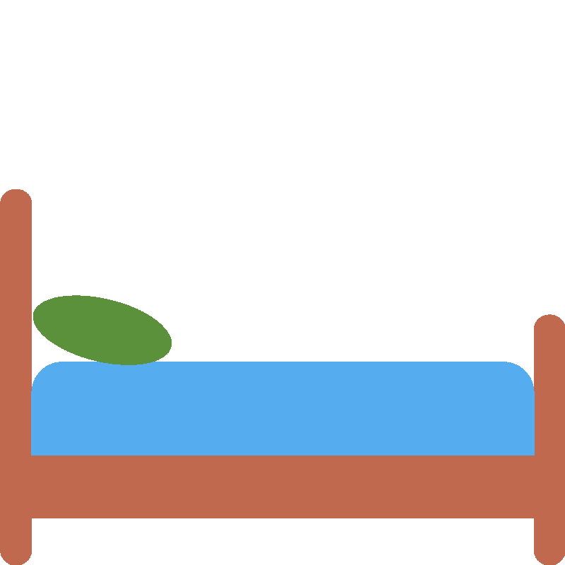 Sticker Bed