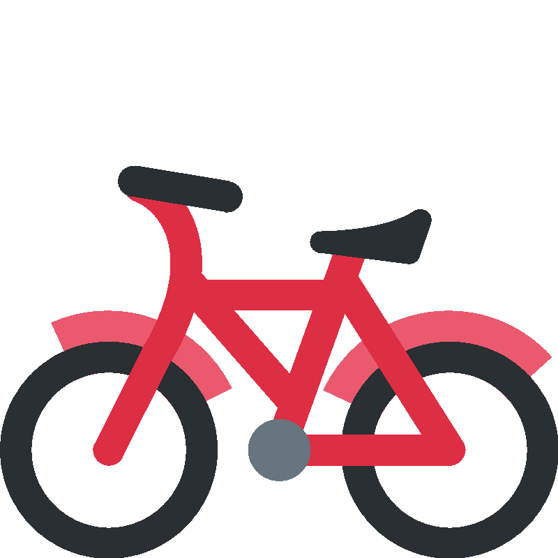 Sticker Bicycle