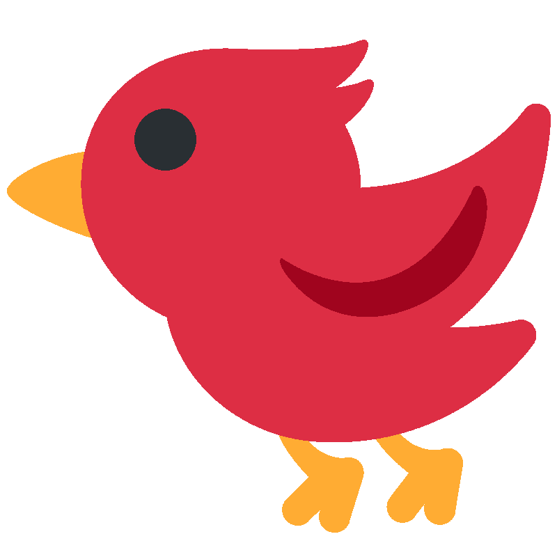 Sticker Bird