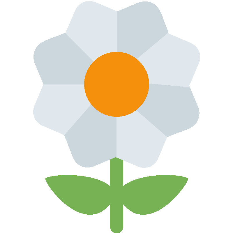 Sticker Blossom