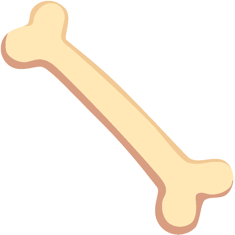 Sticker Bone