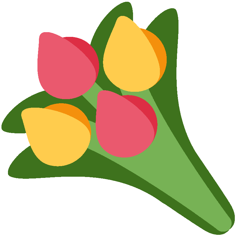 Sticker Bouquet