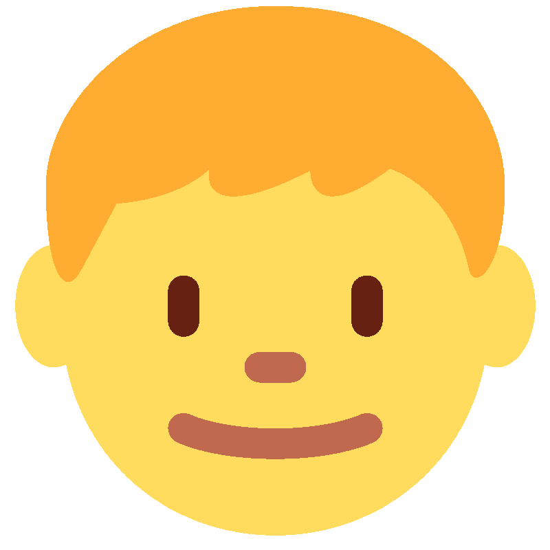 Sticker Boy