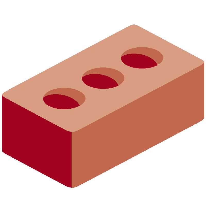 Sticker Brick