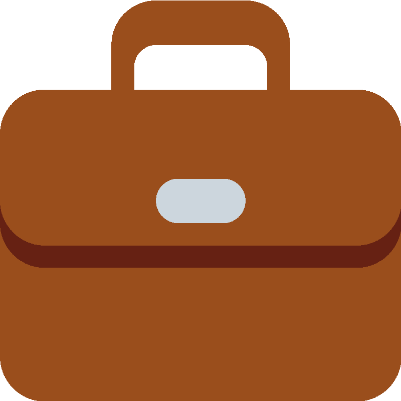 Sticker Briefcase