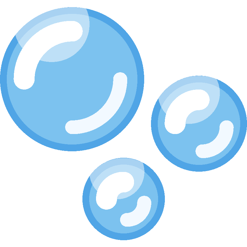 Sticker Bubbles