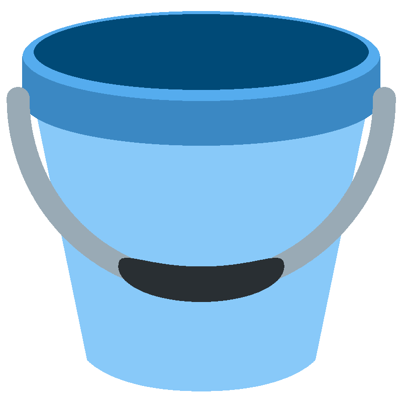 Sticker Bucket