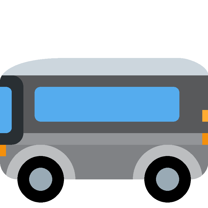 Sticker Bus