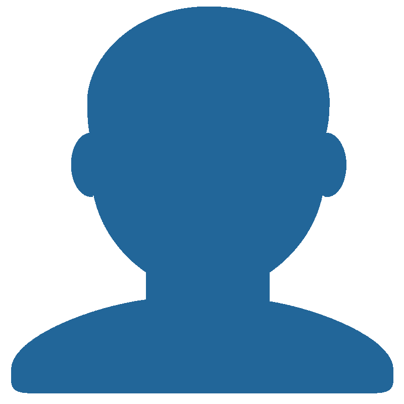 Sticker Bust In Silhouette