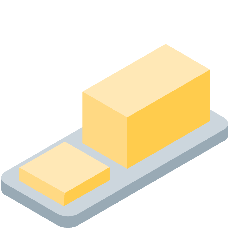 Sticker Butter