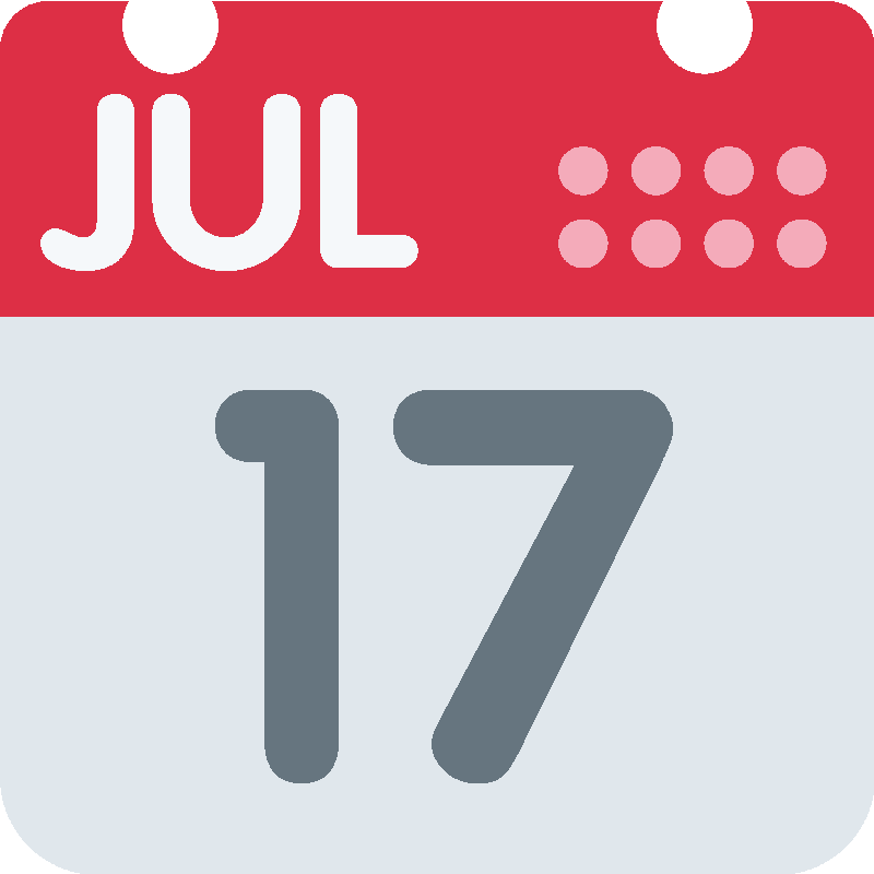 Sticker Calendar