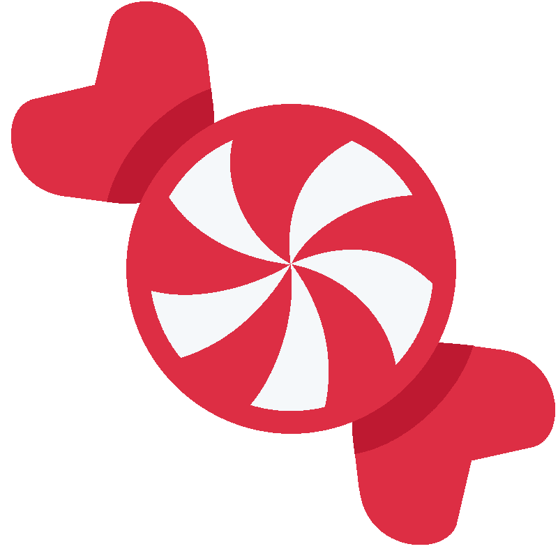 Sticker Candy