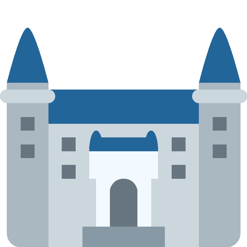 Sticker Castle