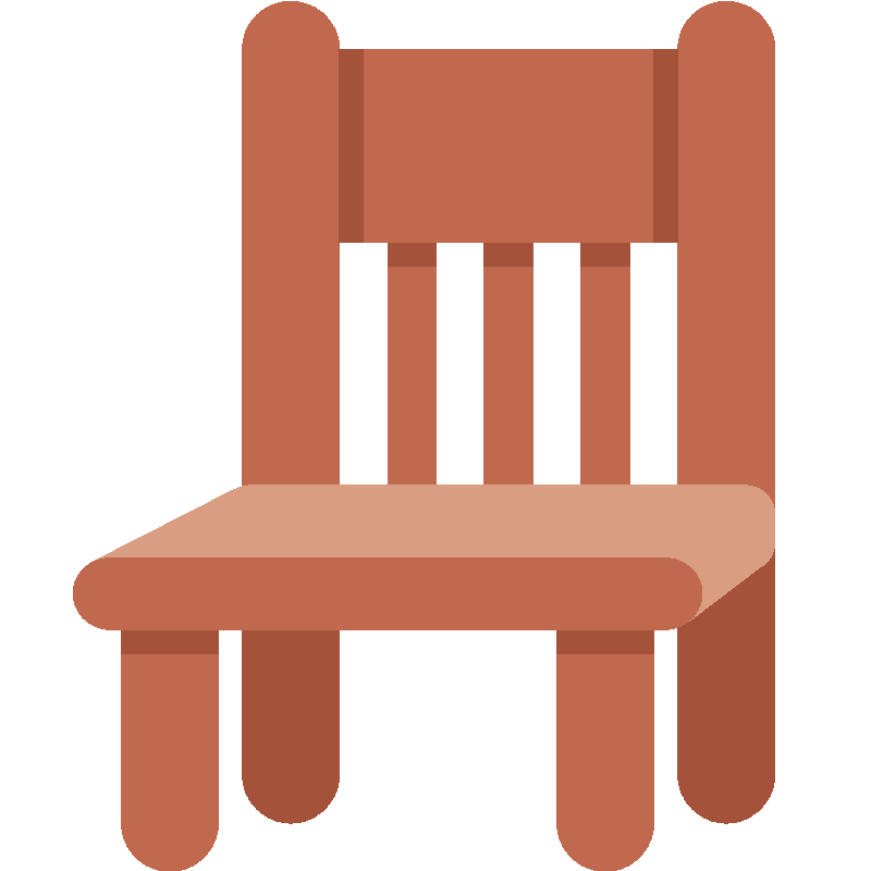 Sticker Chair