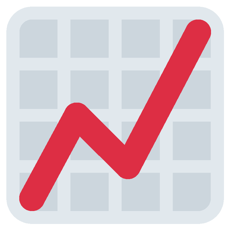 Sticker Chart Increasing
