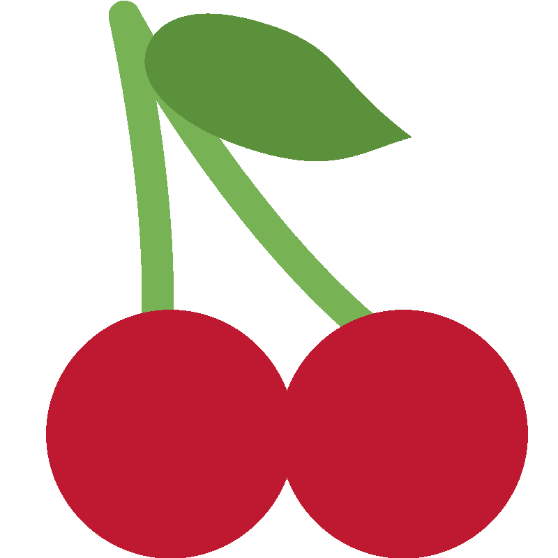 Sticker Cherries