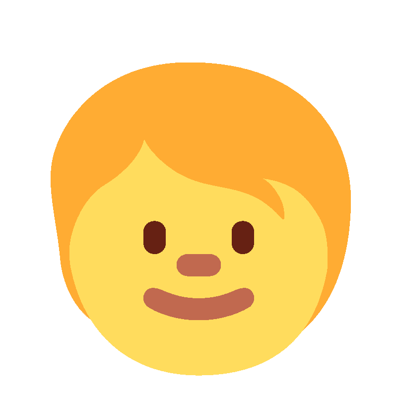 Sticker Child