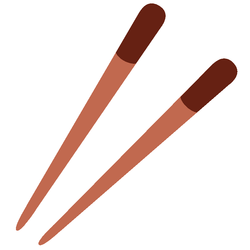 Sticker Chopsticks