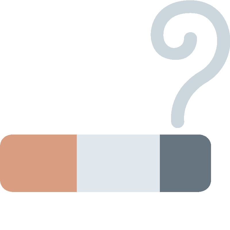 Sticker Cigarette