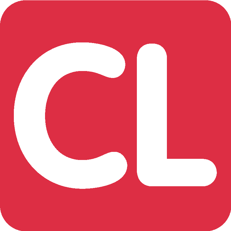 Sticker CL Button