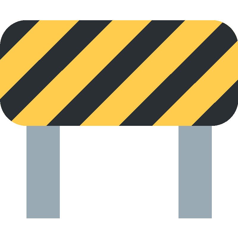 Sticker Construction