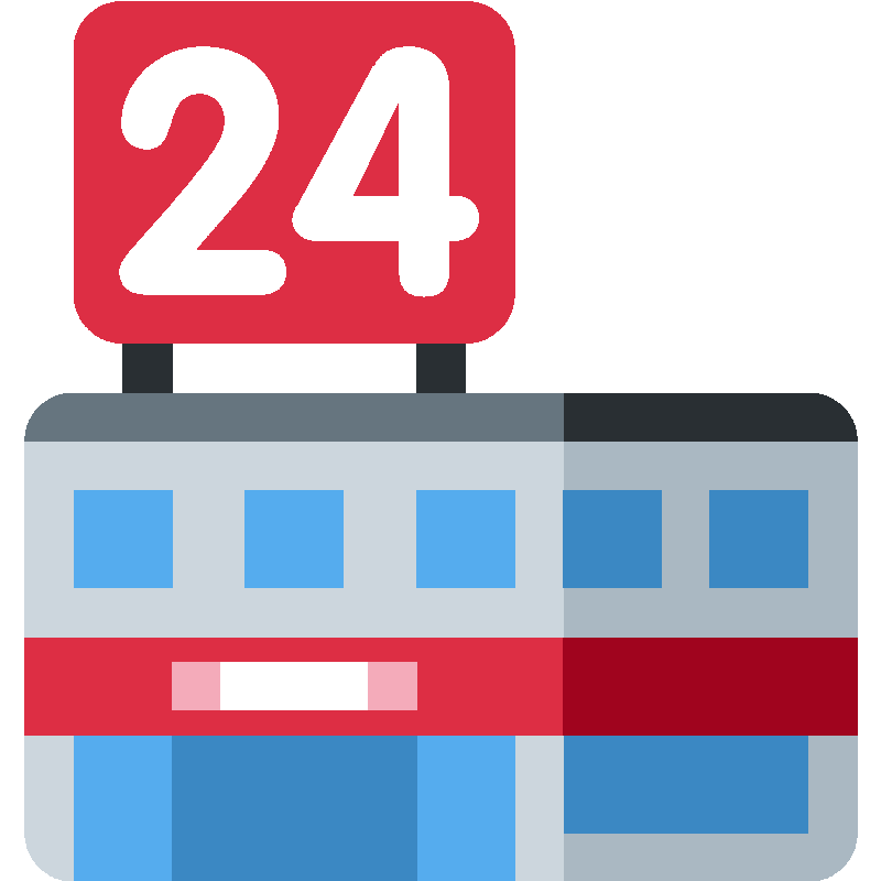 Sticker Convenience Store