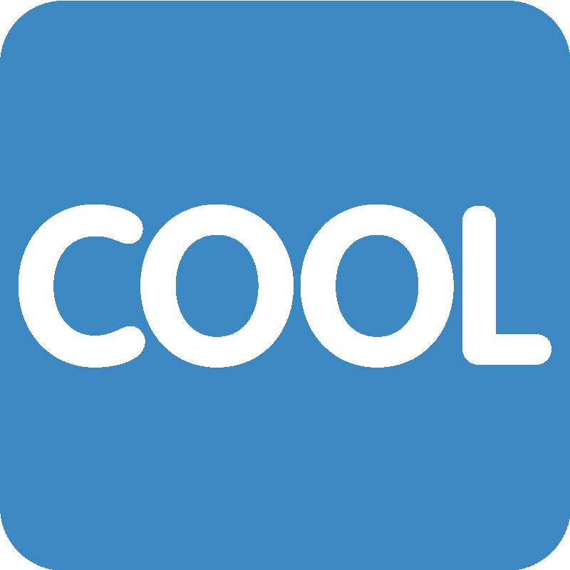 Sticker COOL Button