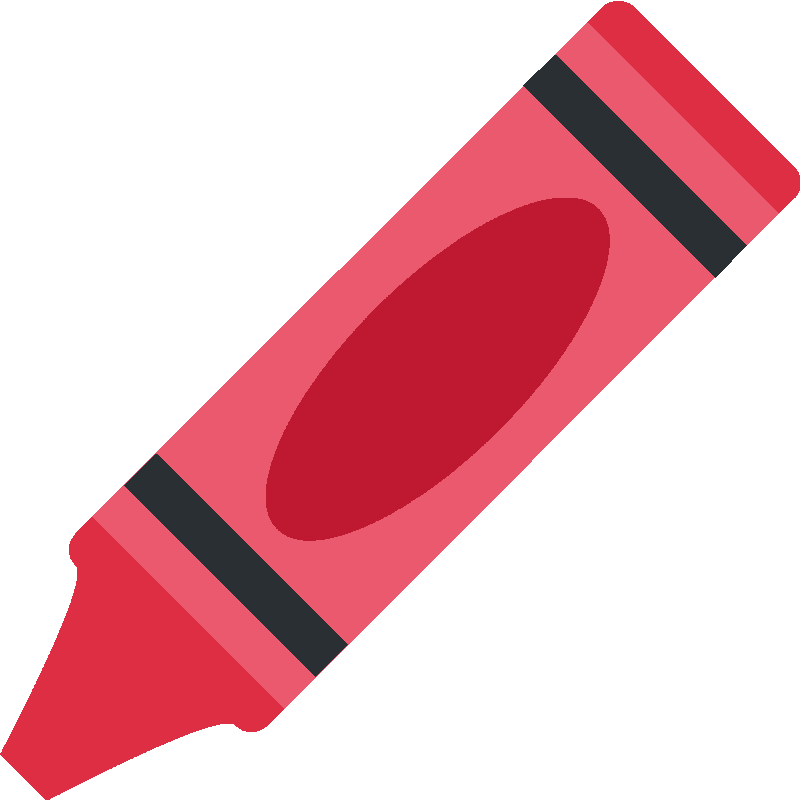 Sticker Crayon