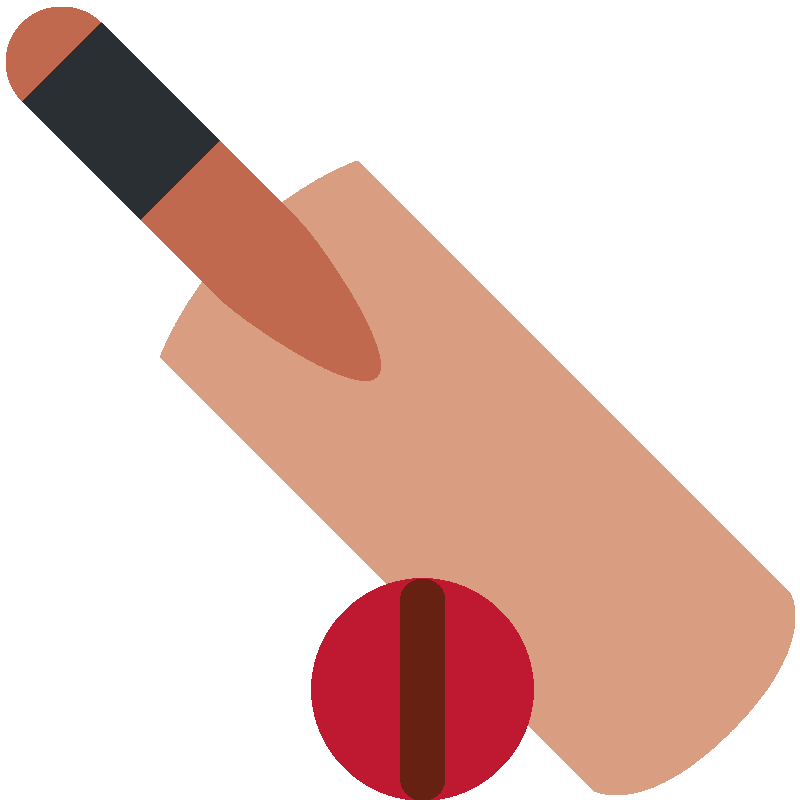 Sticker Cricket Game