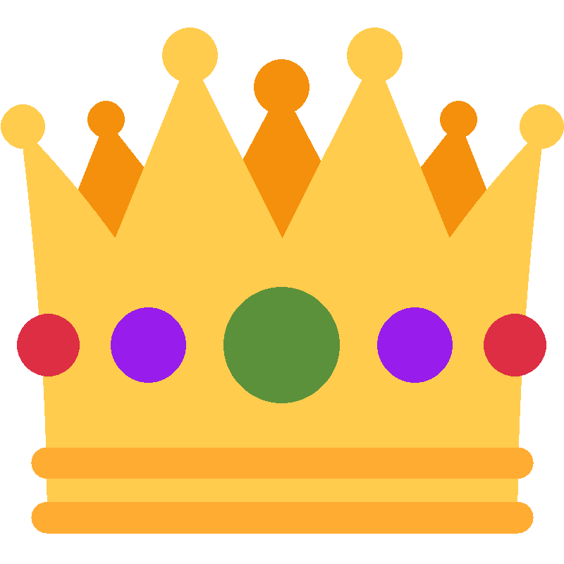 Sticker Crown