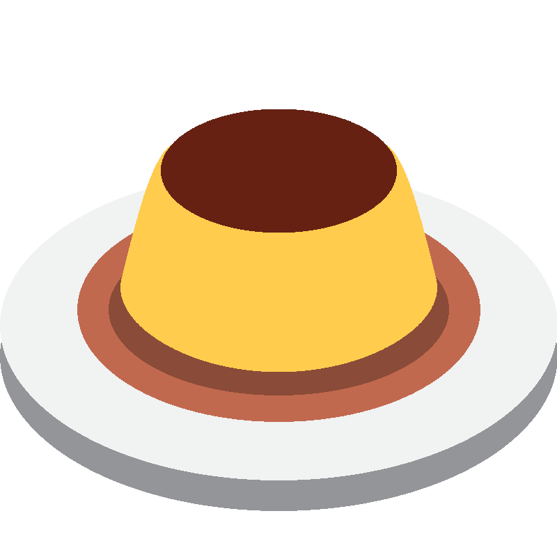 Sticker Custard