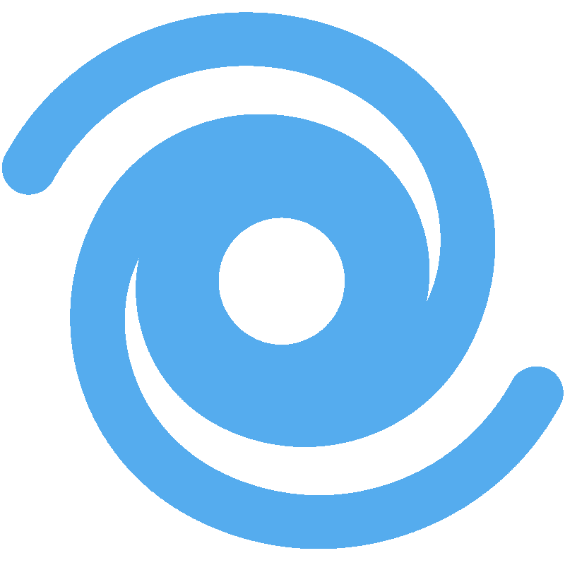 Sticker Cyclone