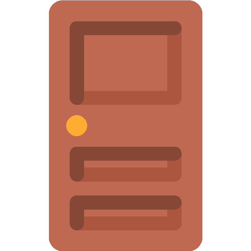 Sticker Door