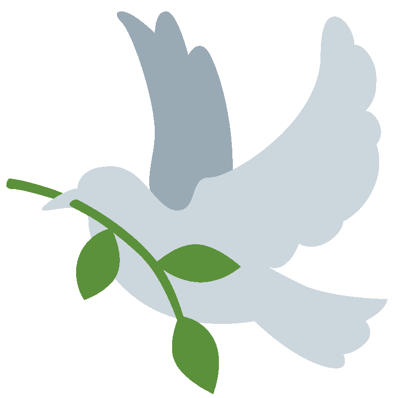 Sticker Dove
