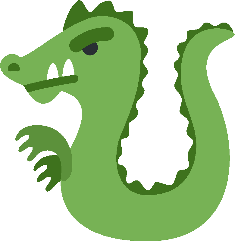 Sticker Dragon