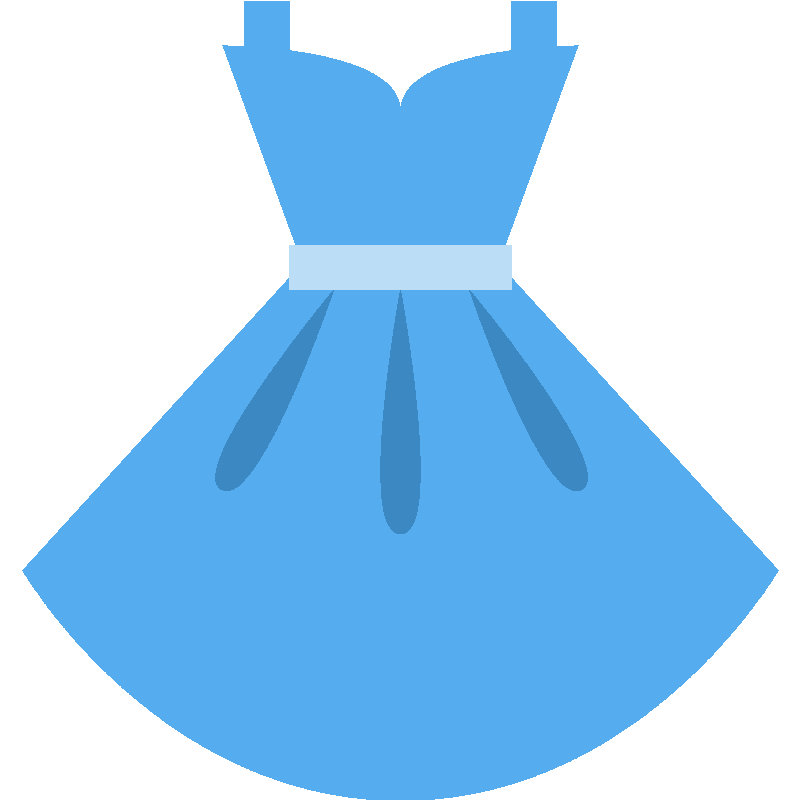 Sticker Dress