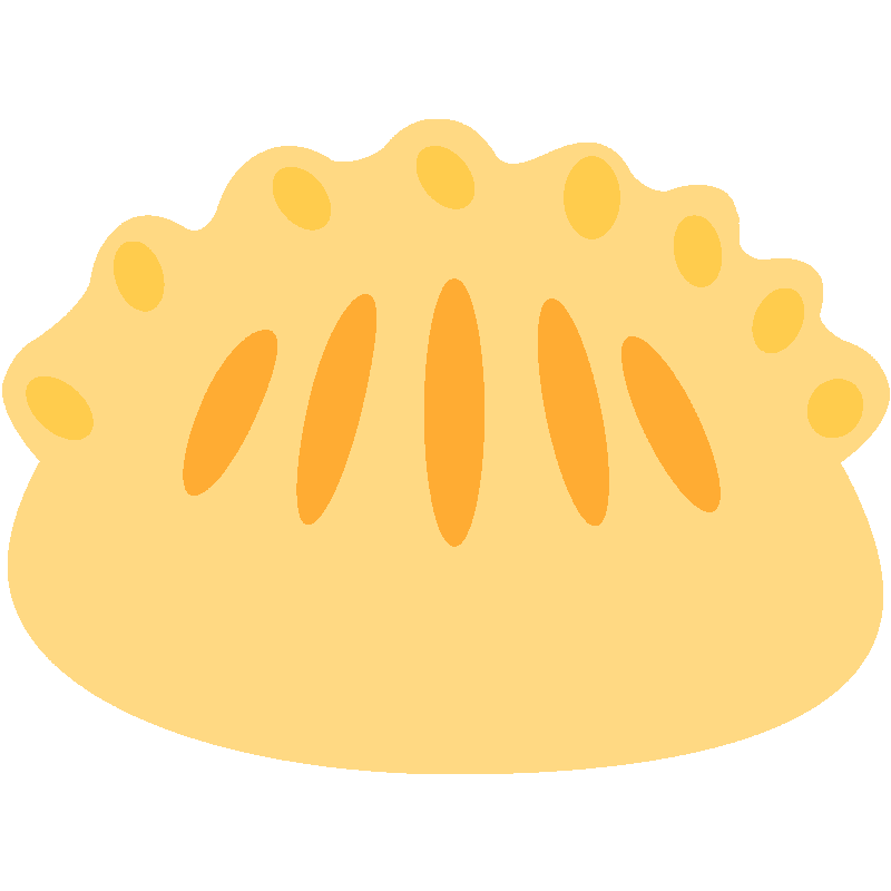 Sticker Dumpling