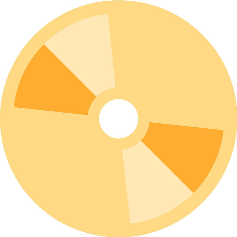 Sticker Dvd