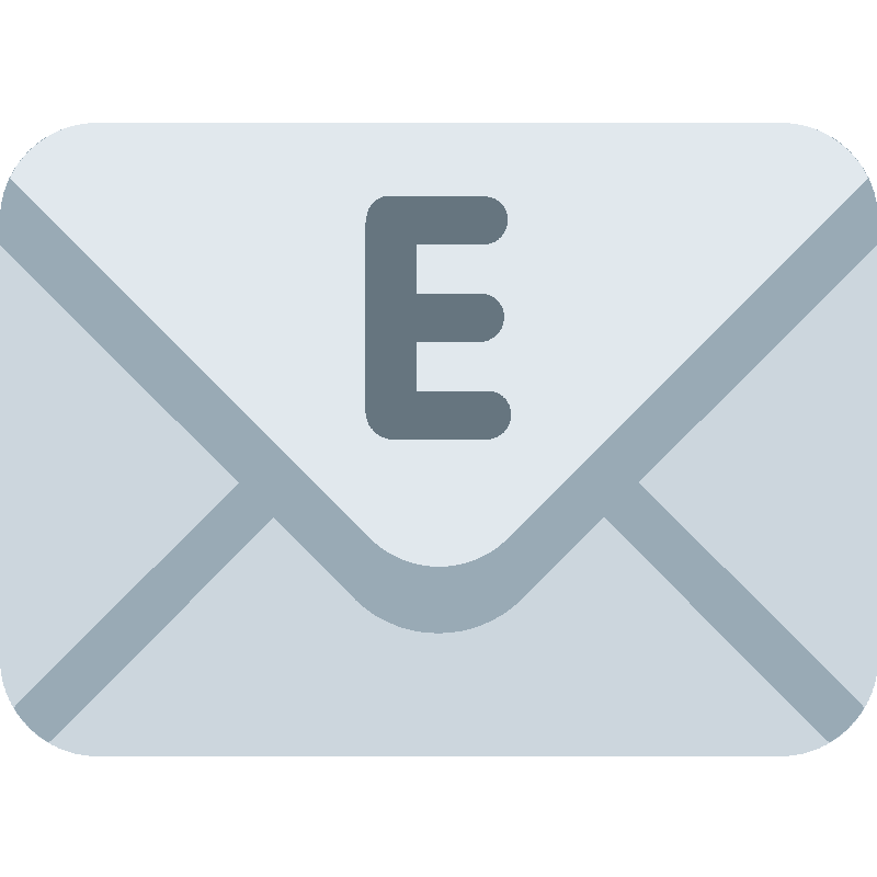 Sticker E-mail