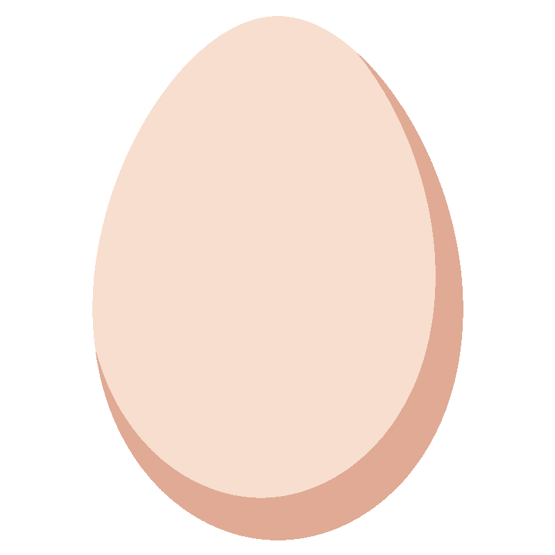 Sticker Egg