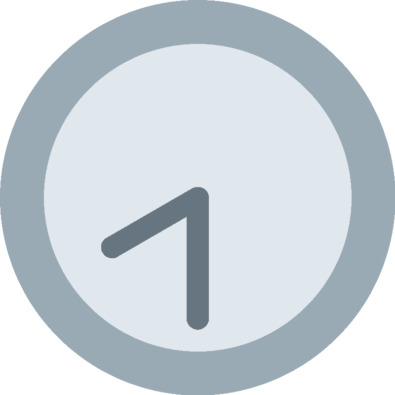 Sticker Eight-thirty