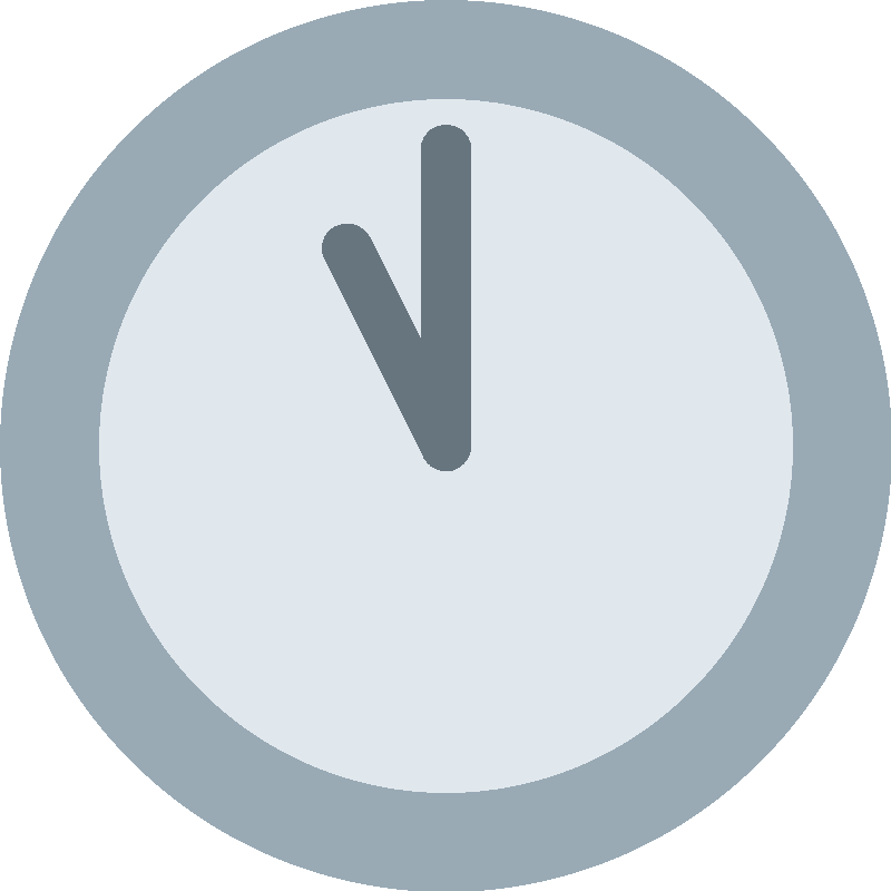 Sticker Eleven O’clock