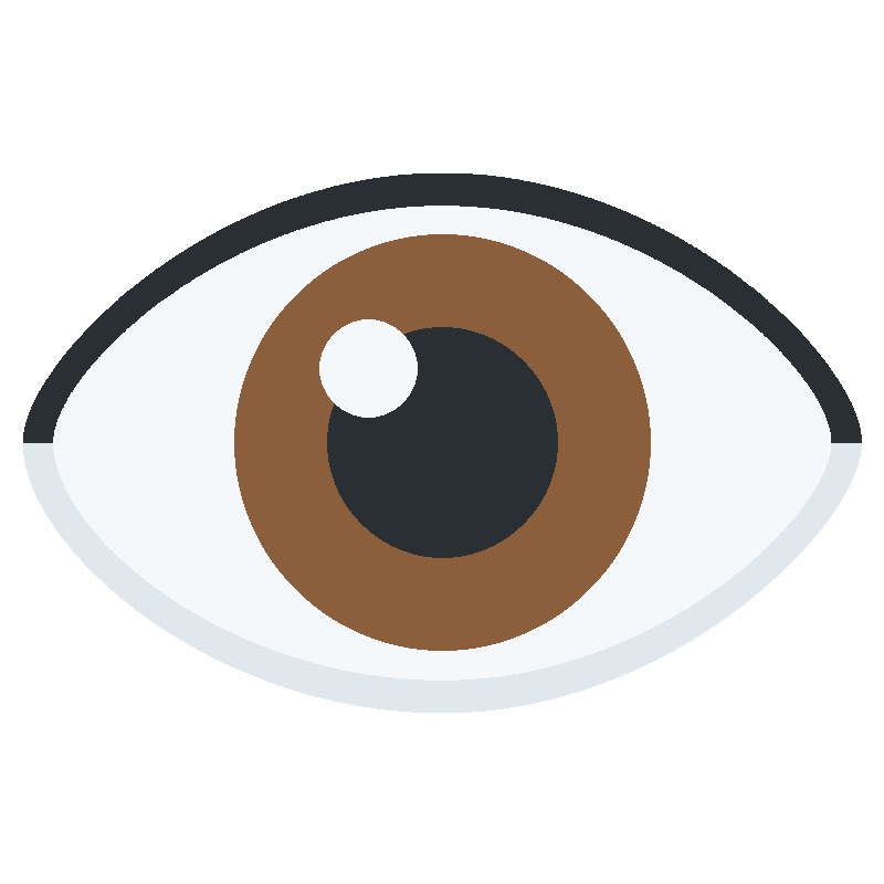 Sticker Eye