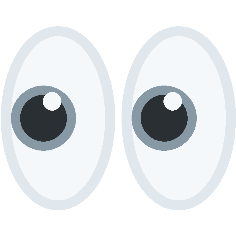 Sticker Eyes