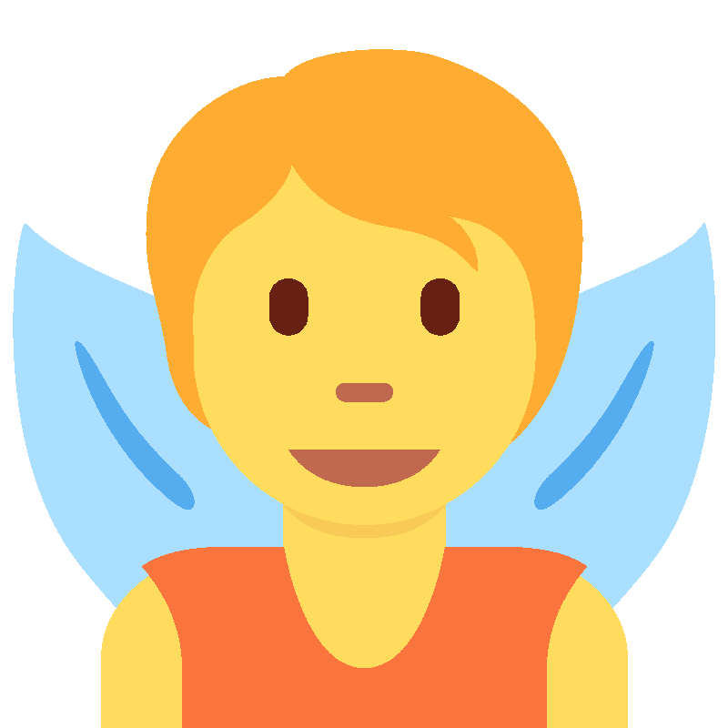 Sticker Fairy